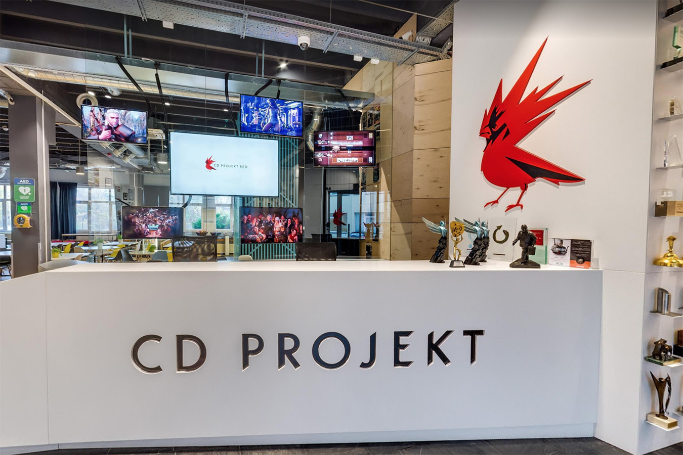 Cd projekt red блоггер