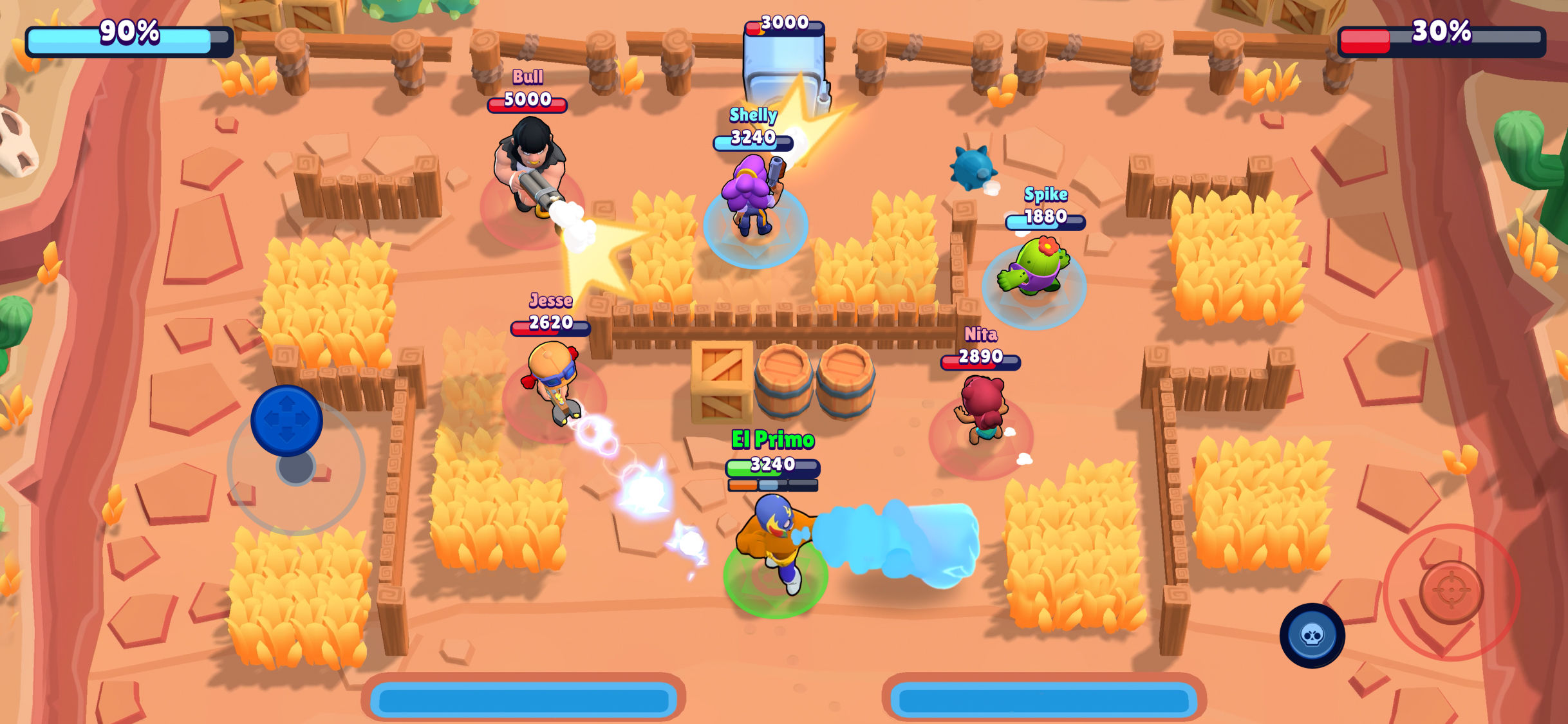 Brawl Stars 