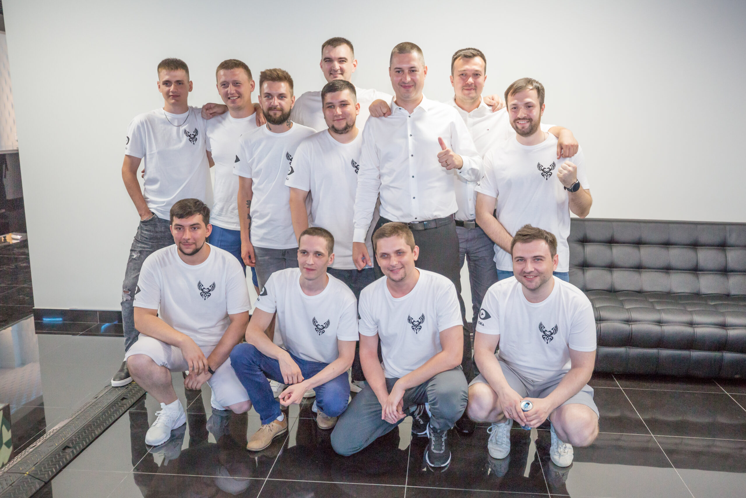 Центр киберспорта PLATOON