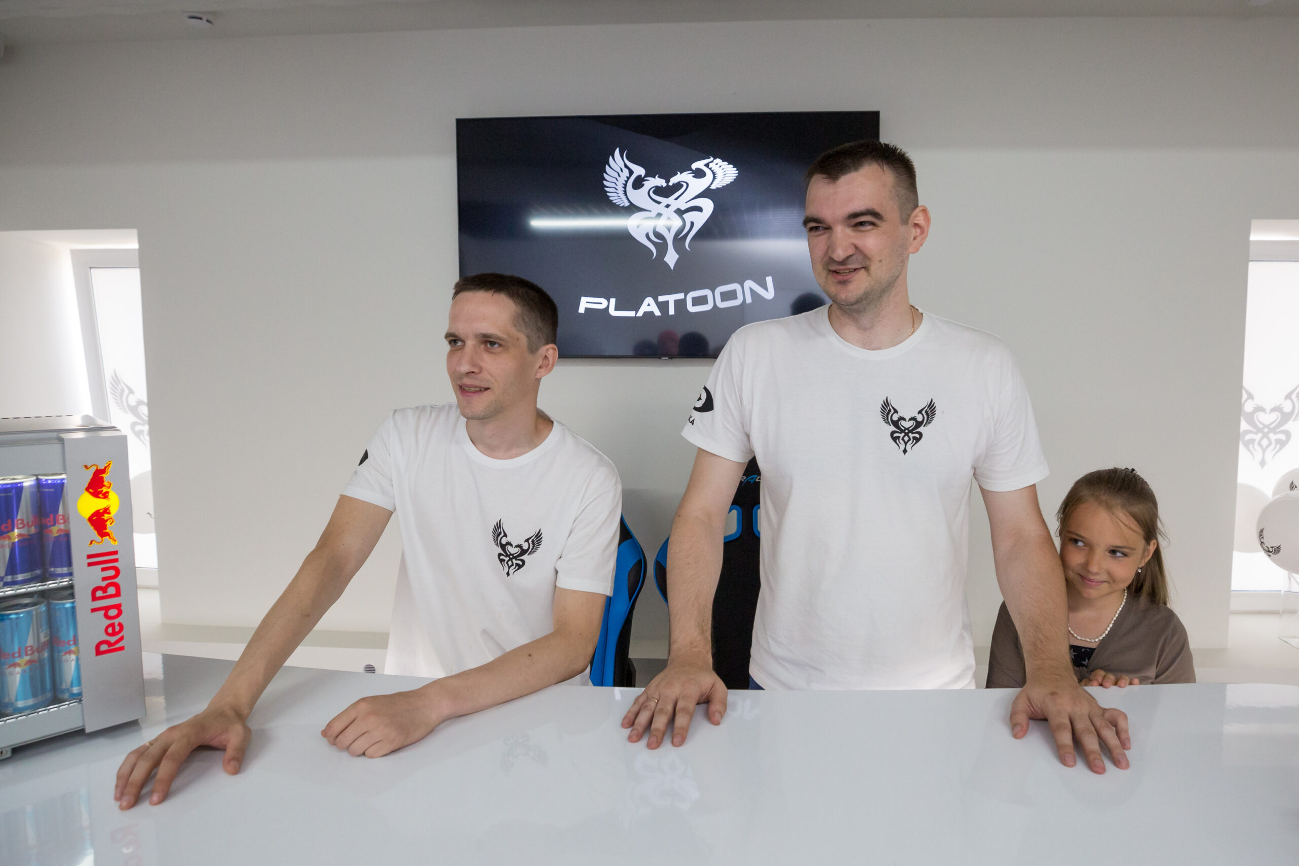 Центр киберспорта PLATOON