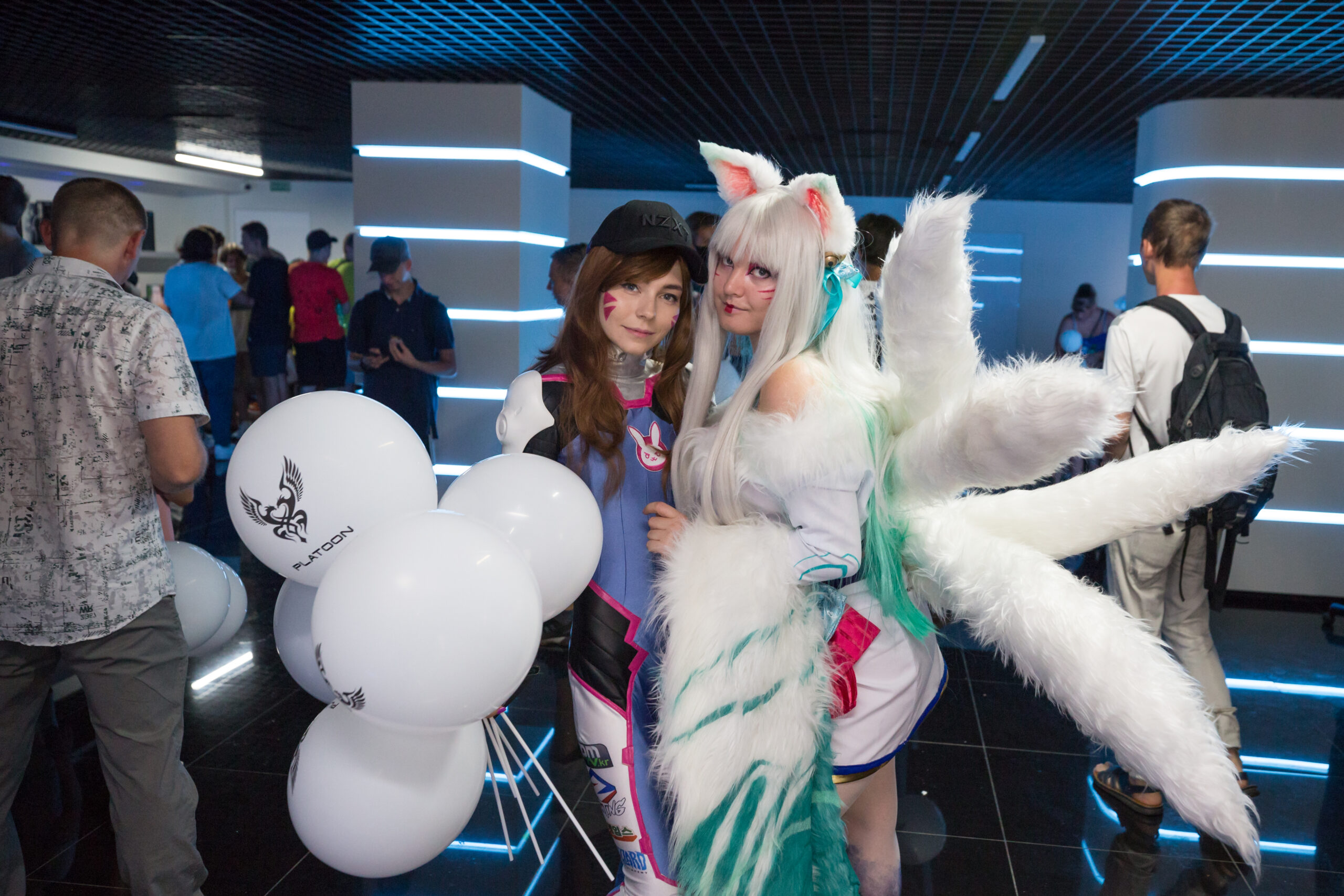 Центр киберспорта PLATOON