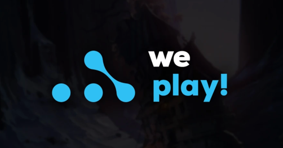 Yo we play. WEPLAY. Логотип WEPLAY. WEPLAY турниры. Обложка для WEPLAY.