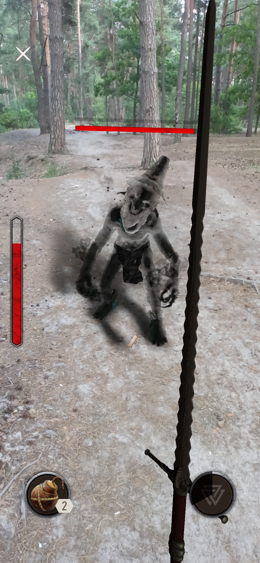 The Witcher: Monster Slayer