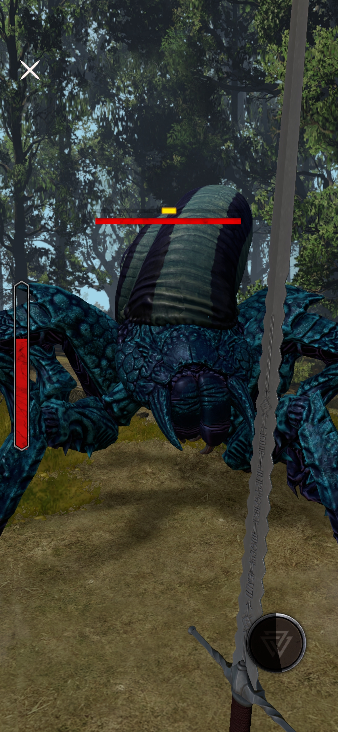 The Witcher: Monster Slayer