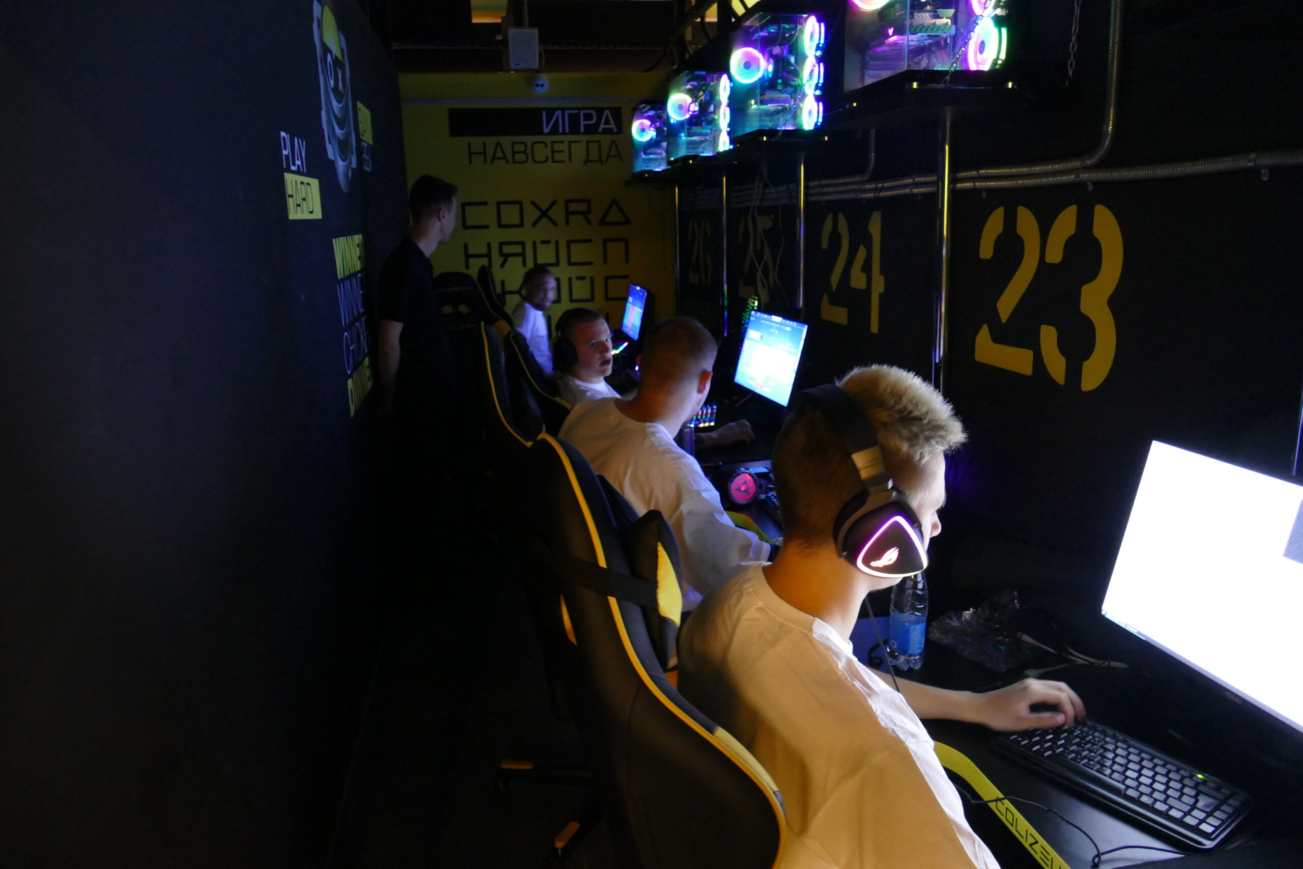 VOKA League по Valorant