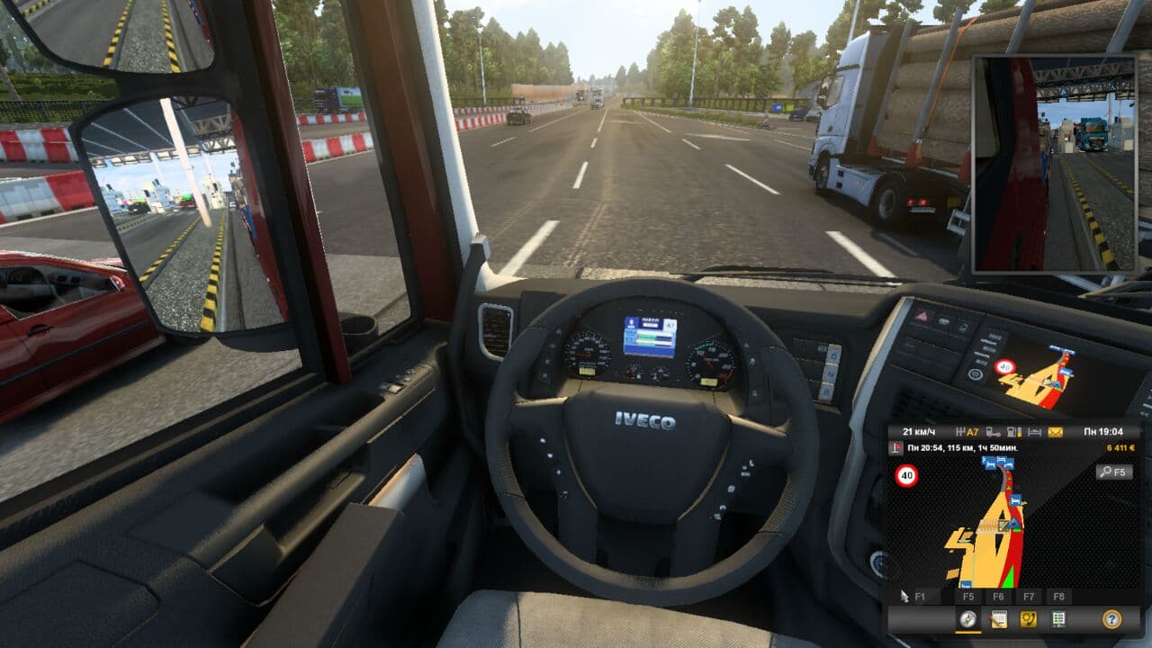 Euro Truck Simulator 2