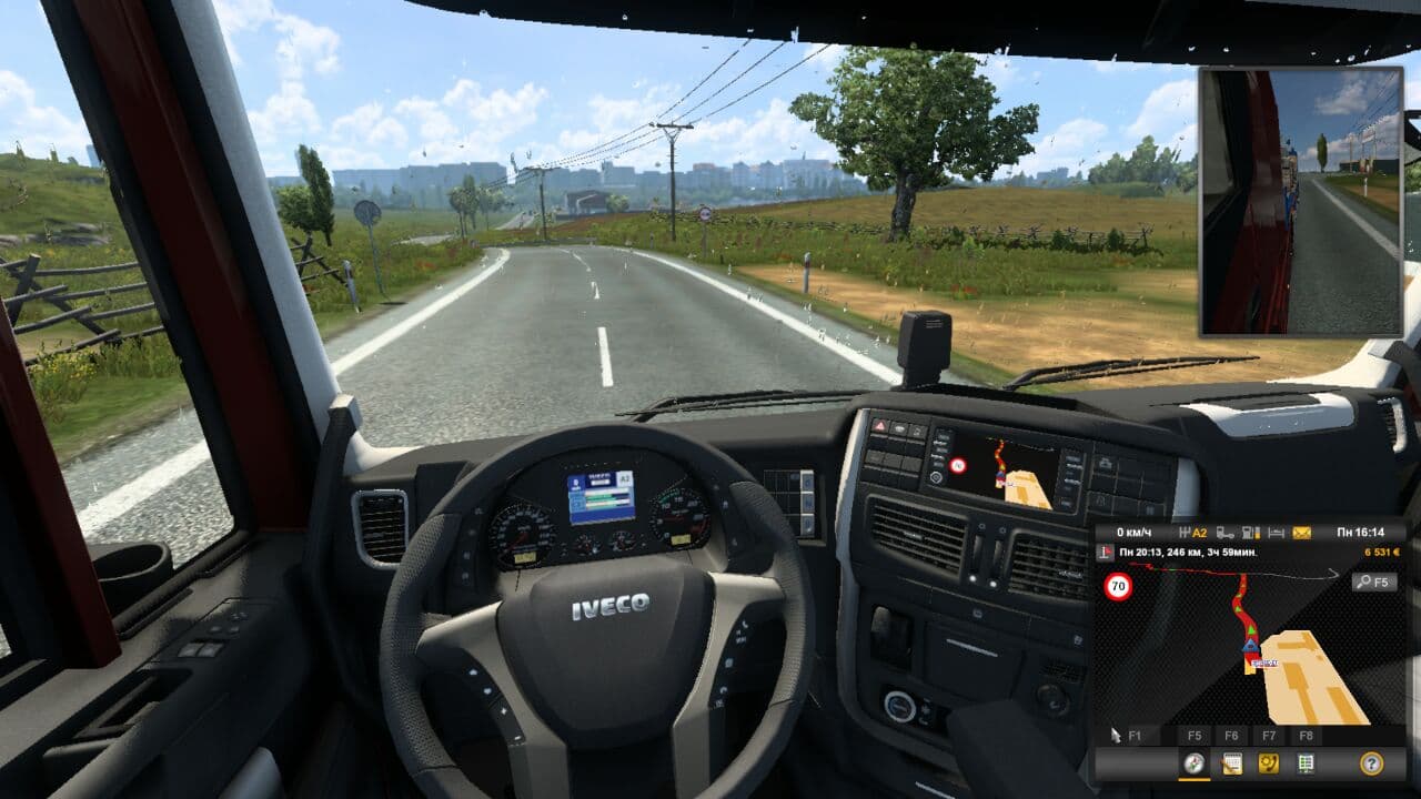 Euro Truck Simulator 2