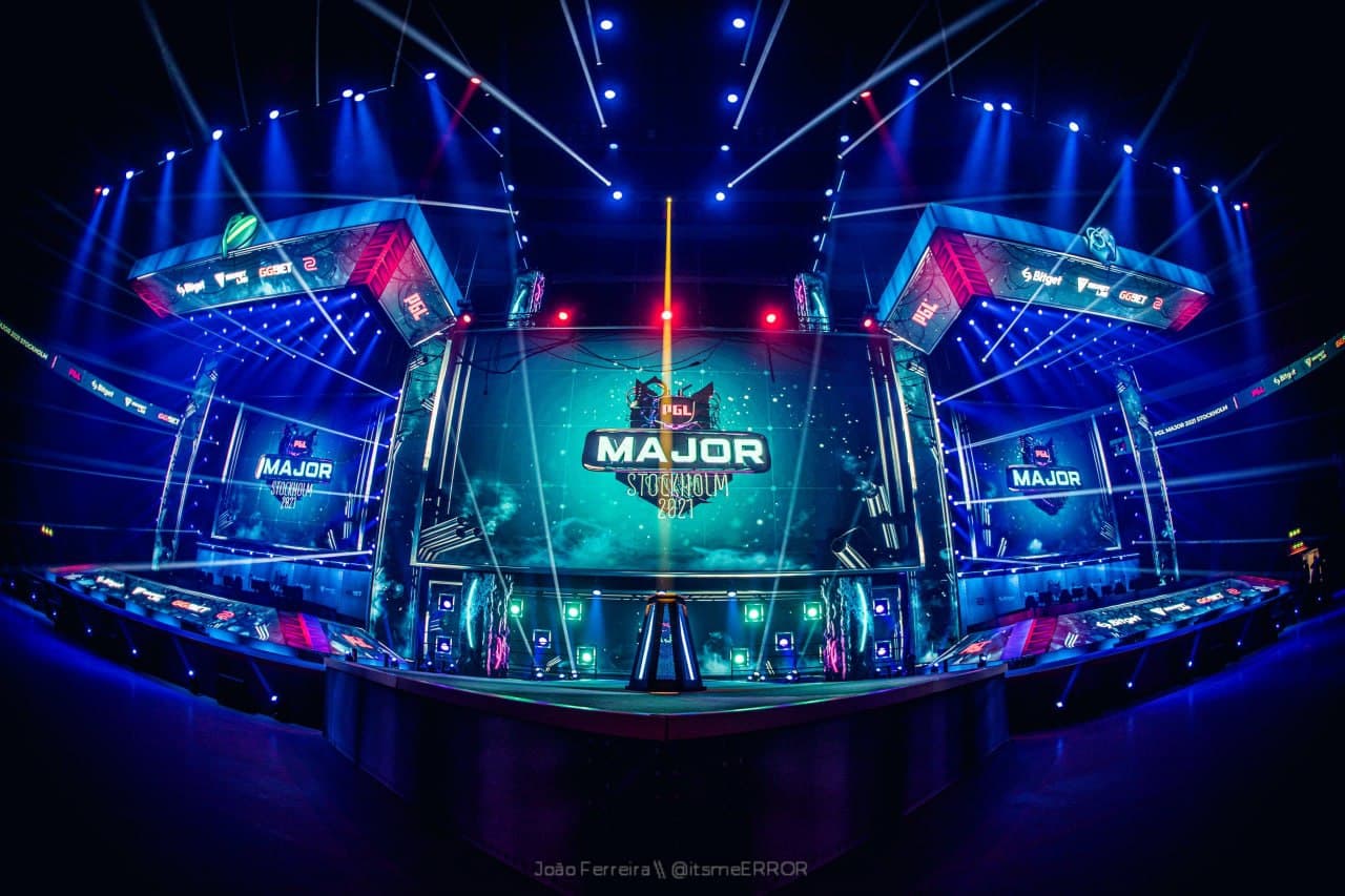 Pgl major stockholm 2021 steam фото 5