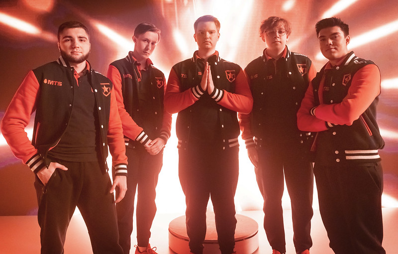 VALORANT Champions 2021