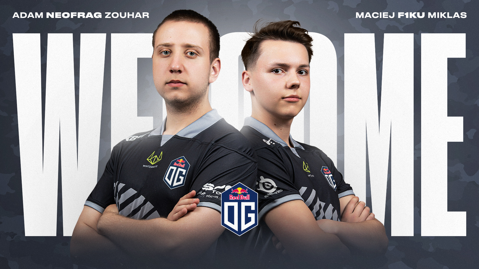 Go og. Og CS. NEOFRAG Adam Zouhar. F1ku og. NEOFRAG CS go.