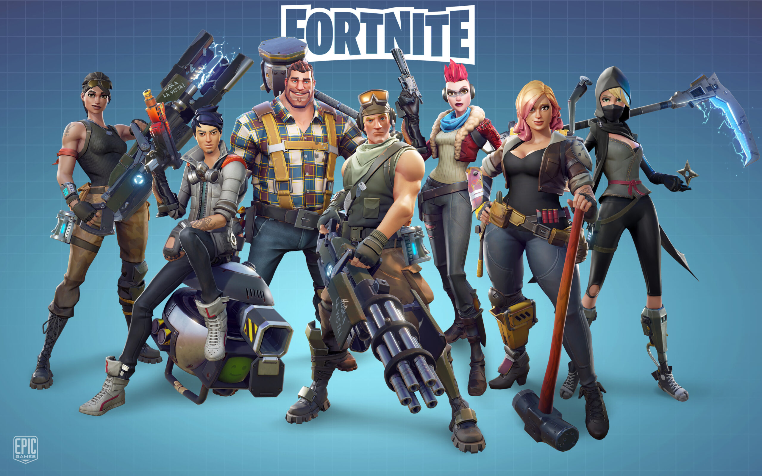 Картинки игрушки fortnite