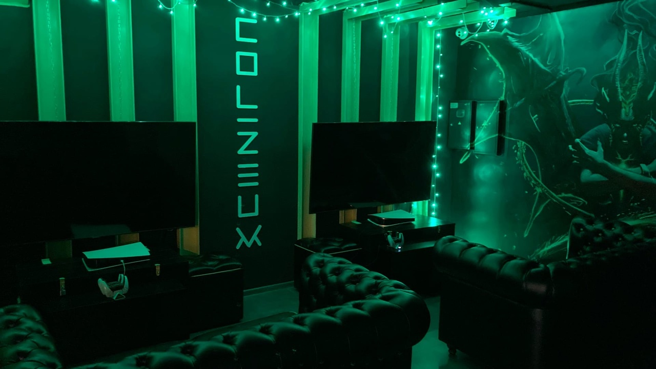 COLIZEUM Минск. Компьютерный клуб