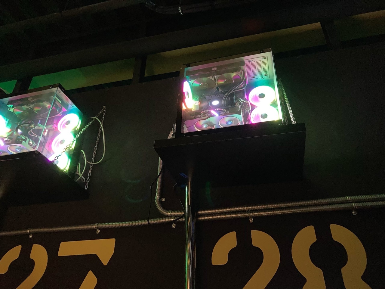 COLIZEUM Минск. Компьютерный клуб