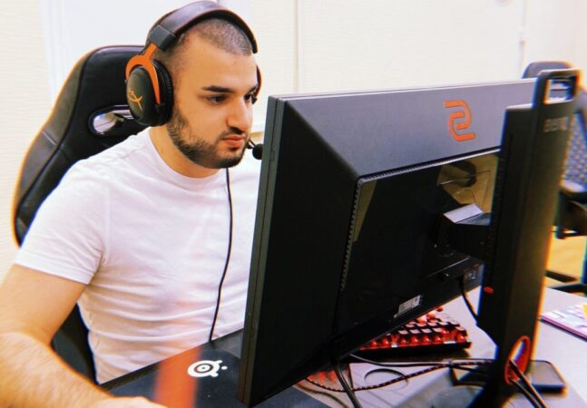 Jyo о 1WIN: атмосфера в команде бешеная — все игроки заряженные