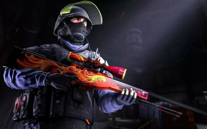 1WIN представила нового игрока состава по CS:GO