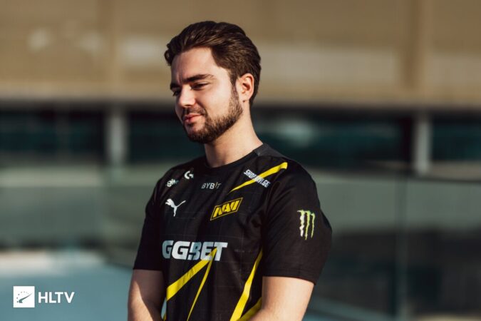 Sdy официально покинул состав NaVi по CS:GO