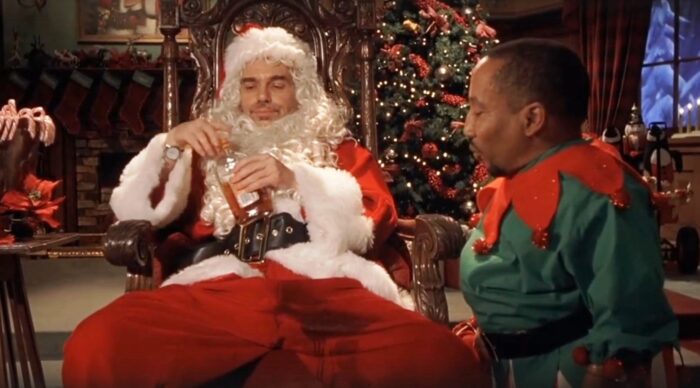 Пять не самых очевидных новогодних фильмов