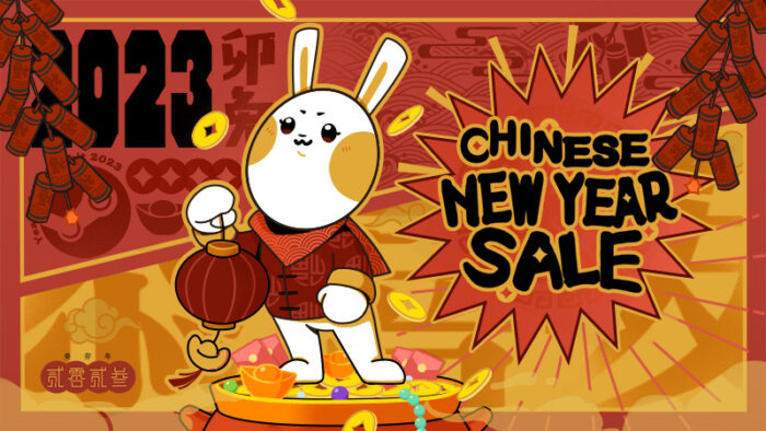 В Steam началась распродажа в честь Китайского Нового года