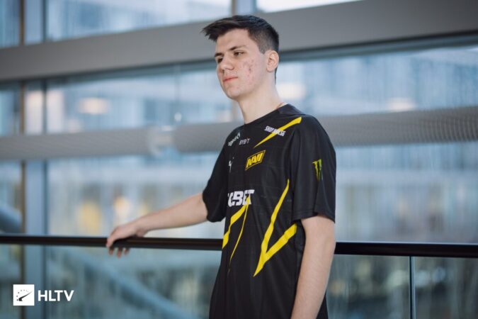 NaVi одержали победу в матче группы D на BLAST Premier: Spring Groups 2023