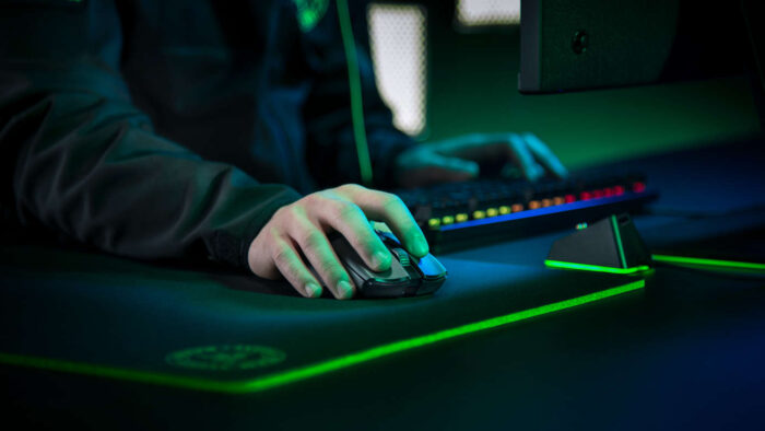 Razer представила инновационную мышку-бритву
