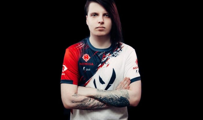 Белорус Chill получил новую роль на FPL