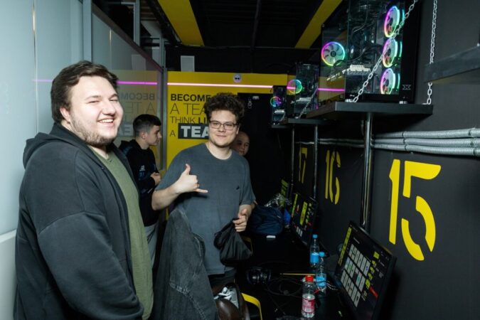 Белорусы Coffee и zeddy перешли в состав аравийского клуба The Ultimates по Valorant