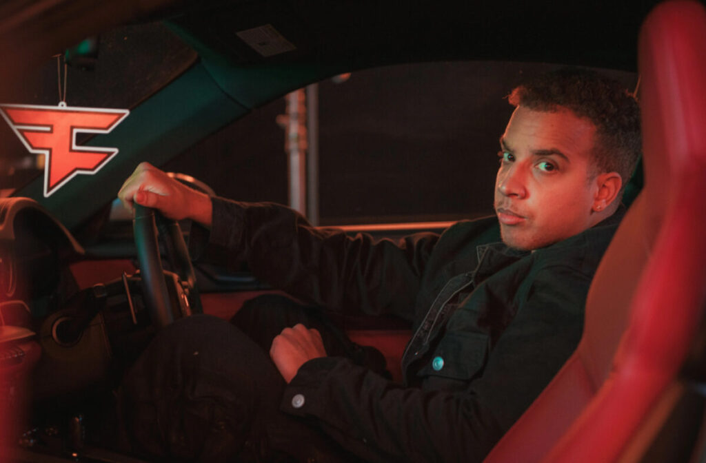 FaZe Clan и Porsche стали партнерами | ProCyber.me