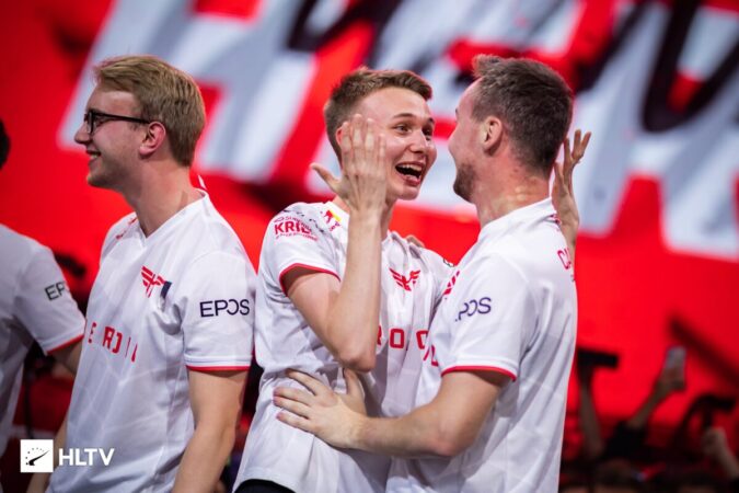 stavn занял 10-е место в рейтинге лучших игроков 2022 года по версии HLTV