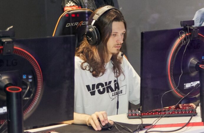 Ainkrad против Palantimos: One Move одержала дебютную победу в первом дивизионе DPC Восточной Европы