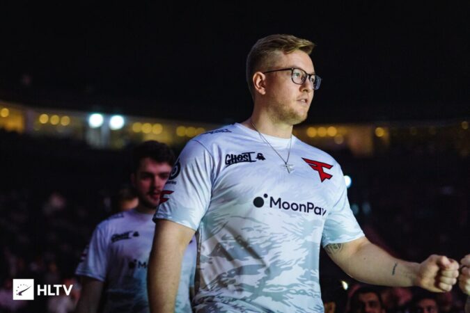 rain покинул состав FaZe Clan по CS:GO