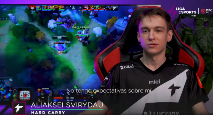 Thunder Awaken с белорусом Smiling Knight добилась второй победы в DPC для Южной Америки