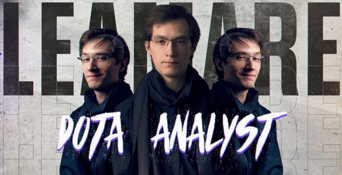Россиянин Leamare стал аналитиком Tundra Esports