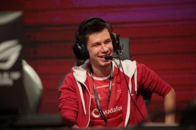 Украинец lmbt пропустит BLAST.tv Paris Major 2023