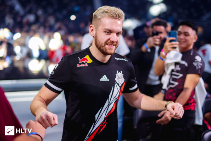 NiKo из G2 занял 5-е место в рейтинге лучших игроков 2022 года по версии HLTV