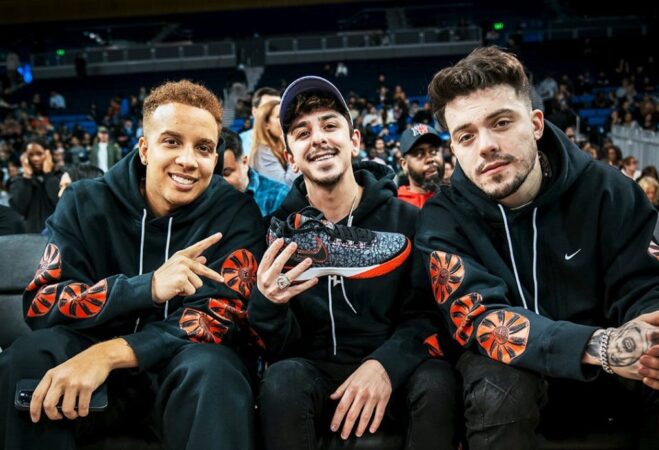 FaZe Clan и Nike выпустят совместную модель кросовок