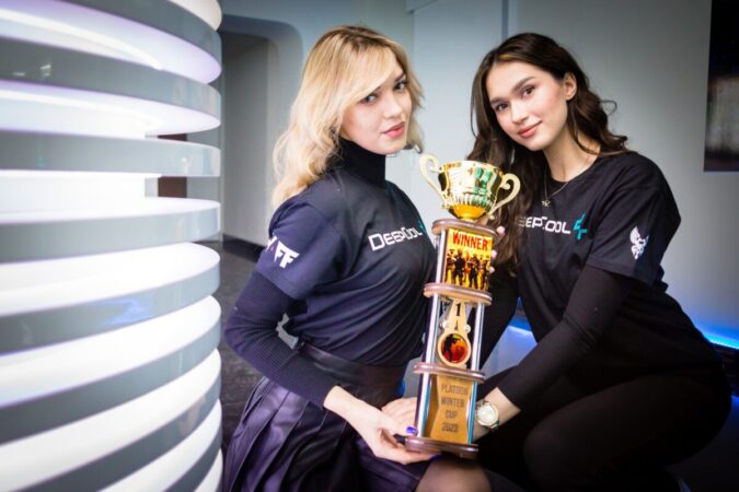 PLATOON WINTER CUP 2023. Как прошел первый белорусский LAN-турнир в 2023 году?