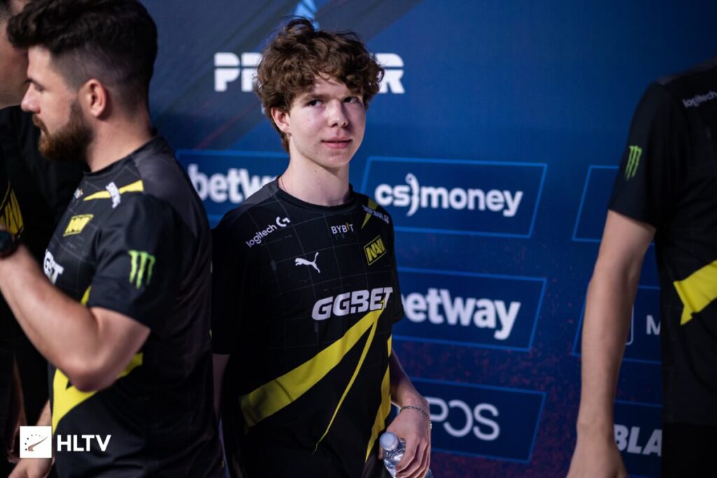 headtr1ck сыграет за NiP на BLAST Premier: Spring Groups 2023 | ProCyber.me