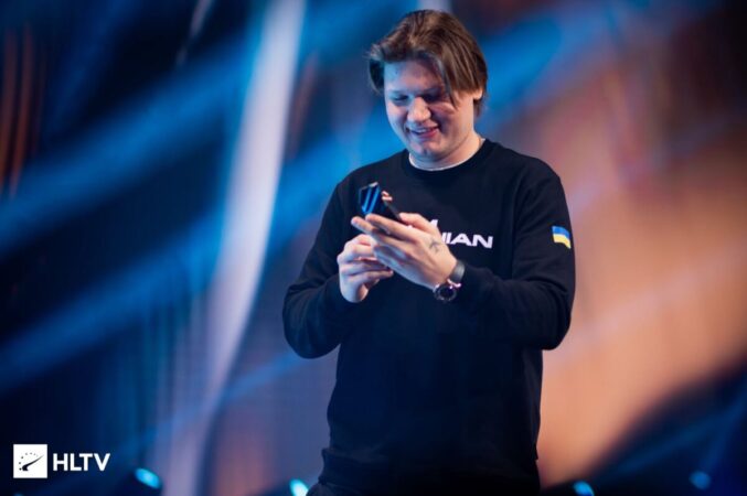 S1mple. Не идеальный, но лучший!