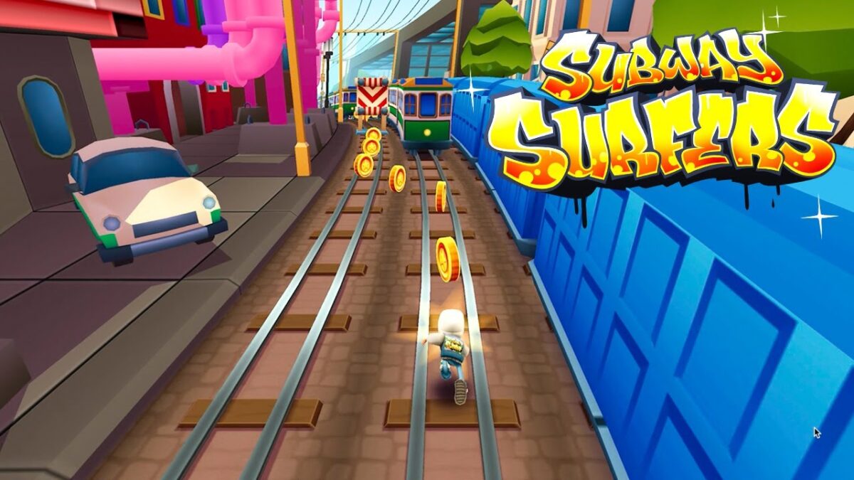 Subway Surfers Ano Novo Lunar 2022, Cyberpunk 2077 para Xbox Series e PS5