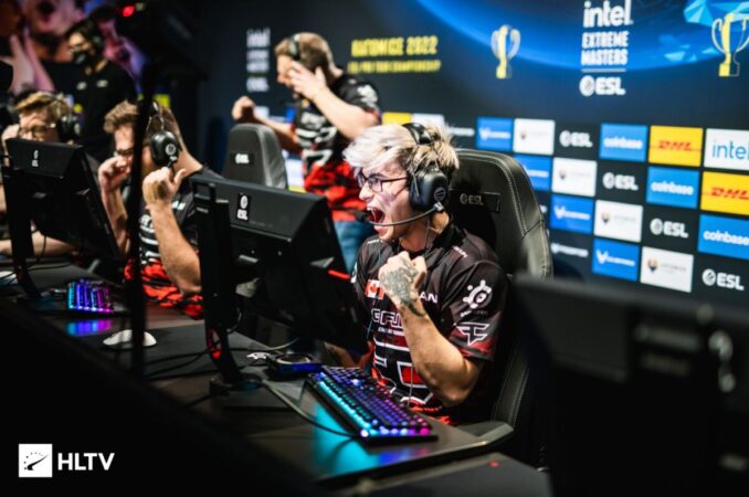 Рейтинг игроков года от HLTV: Twistzz занял 11-ю строчку топа