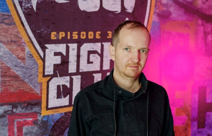 Иван Петушок о проведении школьных турниров: хотим развивать оффлайн-культуру в Гродно