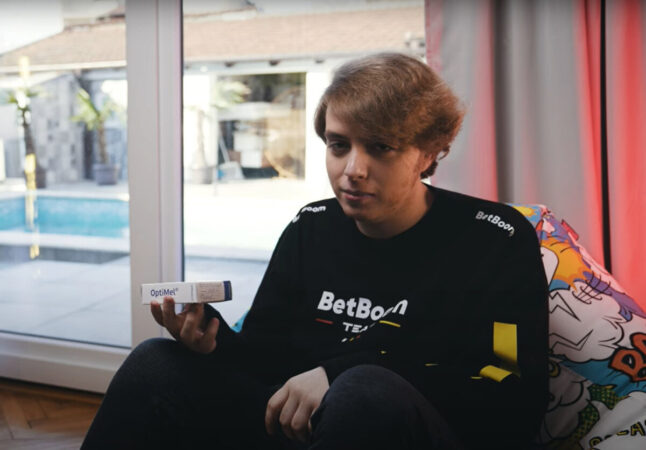 В составе BetBoom Team официально произошла смена позиций