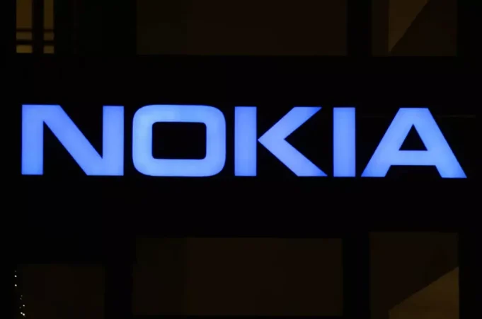 Nokia обновила логотип впервые за 60 лет