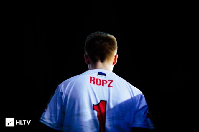 Фото. Ropz встретился с президентом Эстонии