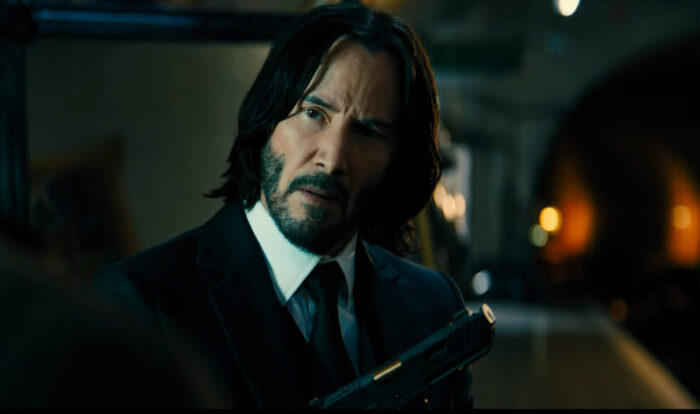 «Джон Уик» получит полноценную AAA-игру