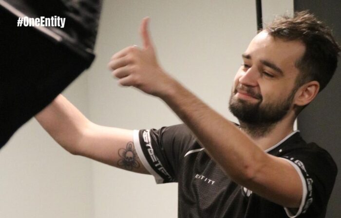 Entity с Fishman обыграла финалистов мейджора в первом матче DPC Западной Европы