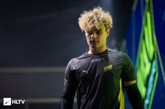 Слух: бывший игрок NAVI Junior проходит тесты в Sprout
