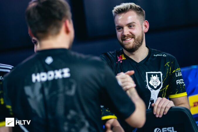 G2 представила форму к парижскому мейджору по CS:GO