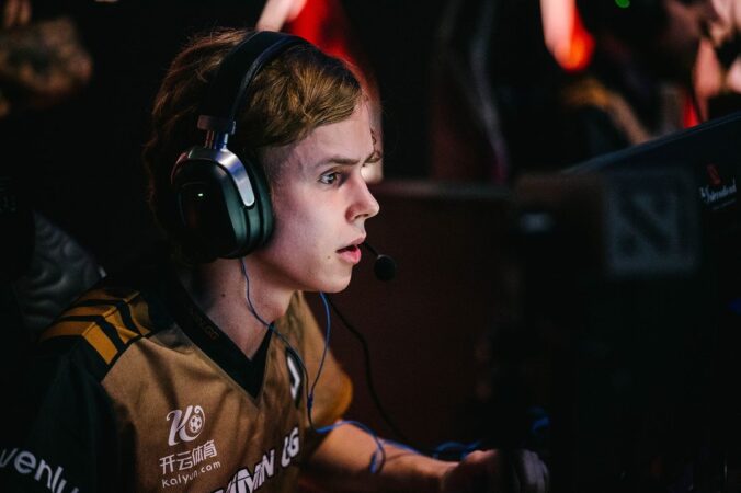 Стали известны все участники Bali Major 2023 от Западной Европы