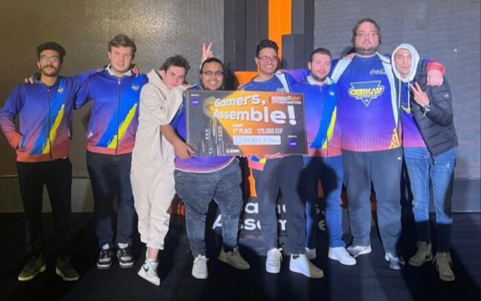 Команда Geekay Esports с белорусом WinteryRook выиграла турнир по Valorant в рамках египетского Insomnia Gaming Festival